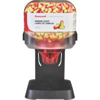 Distributeur de bouchons doreille pr&eacute;rempli Howard Leight Brunswick Fyr & Safety