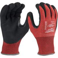 Gants résistants à la coupe