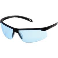 Ever-Lite<sup>®</sup> H2MAX Safety Glasses, Infinity Blue Lens, Anti-Fog/Anti-Scratch Coating, ANSI Z87+/CSA Z94.3 SGX737 | Brunswick Fyr & Safety