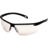 Ever-Lite<sup>®</sup> Safety Glasses, Indoor/Outdoor Mirror Lens, Anti-Fog/Anti-Scratch Coating, ANSI Z87+/CSA Z94.3 SGX738 | Brunswick Fyr & Safety