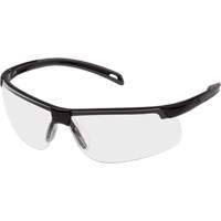 Ever-Lite<sup>®</sup> H2MAX Safety Glasses, Clear Lens, Anti-Fog/Anti-Scratch Coating, ANSI Z87+/CSA Z94.3 SGX739 | Brunswick Fyr & Safety