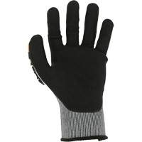 Gants antichocs r&eacute;sistants aux coupures SpeedKnit M-Pact, Taille 7/Petit, Calibre 18, Rev&ecirc;tement Nitrile, Enveloppe en PEHP/Tungst&egrave;ne, ASTM ANSI niveau A5/EN 388 niveau E Brunswick Fyr & Safety