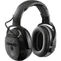 Xstream LD Earmuffs, Headband Style, 25 dB SGX931 | Brunswick Fyr & Safety