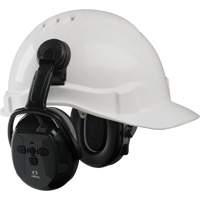 Xstream LD Earmuffs, Cap Mount Style, 25 dB SGX932 | Brunswick Fyr & Safety