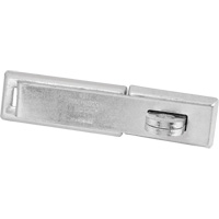 Straight Bar Hasp, Silver Brunswick Fyr & Safety