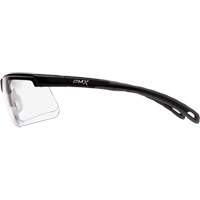 H2MAX Reader Lens with Black Frame, Anti-Fog, Clear, 2.0 Diopter SGY106 | Brunswick Fyr & Safety