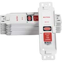 Porte-&eacute;tiquette pour &eacute;chelle Brunswick Fyr & Safety