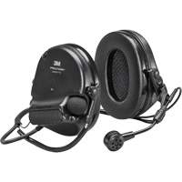 Peltor ComTac VI NIB Headset, Neckband Style, 22 dB Brunswick Fyr & Safety