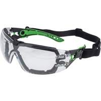 Veratti<sup>®</sup> Primo™ 2021 Safety Glasses, Clear Lens, Anti-Fog Coating, ANSI Z87+/CSA Z94.3 SGY143 | Brunswick Fyr & Safety