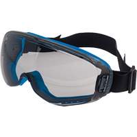 Veratti<sup>®</sup> 900™ Safety Goggles, Light Grey Tint, Anti-Fog, Neoprene Band SGY146 | Brunswick Fyr & Safety