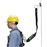 Trailing Rope Grab, With Lanyard SGY167 | Brunswick Fyr & Safety