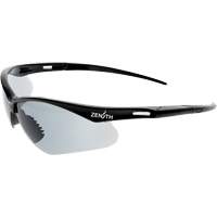 Z3500 Safety Glasses, Grey/Smoke Mirror Lens, Anti-Scratch Coating, ANSI Z87+/CSA Z94.3 SGY576 | Brunswick Fyr & Safety