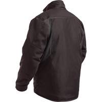 Blouson classique GridIron, Hommes, Petit, Noir Brunswick Fyr & Safety