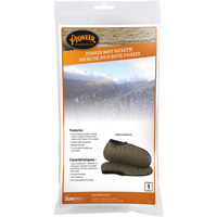 P305 Doublures de bottes, Unisexe, 36, Vert, Coton Brunswick Fyr & Safety