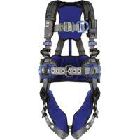 Harnais de s&eacute;curit&eacute; confortable pour la construction ExoFit X300, Certifi&eacute;e CSA, Classe ALP, Petit, Cap. 310 lb Brunswick Fyr & Safety