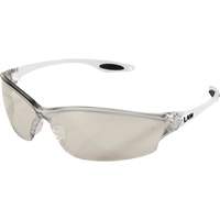 Law&reg; LW2 Series Safety Glasses, Clear/Indoor/Outdoor Lens, Anti-Scratch, ANSI Z87+/Meets/Exceeds CSA Z94.3 Brunswick Fyr & Safety