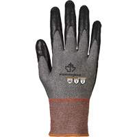 Gants enduits, Taille 5, Calibre 21, Rev&ecirc;tement Nitrile, Enveloppe en TenActiv, ASTM ANSI niveau A9 Brunswick Fyr & Safety