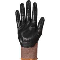 Gants enduits, Taille 5, Calibre 21, Rev&ecirc;tement Nitrile, Enveloppe en TenActiv, ASTM ANSI niveau A9 Brunswick Fyr & Safety