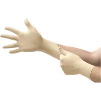 Microflex<sup>®</sup> L56 Gloves, Small, Latex, 5.1-mil, Powder-Free, Natural SGZ277 | Brunswick Fyr & Safety