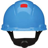 SecureFit H-Series Hardhat, Meets CSA Type 1, Ratchet Suspension, Non-Vented Brunswick Fyr & Safety