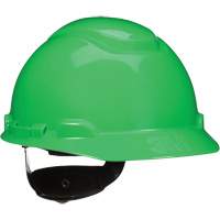 SecureFit H-Series Hardhat, Meets CSA Type 1, Ratchet Suspension, Non-Vented Brunswick Fyr & Safety