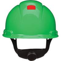 SecureFit H-Series Hardhat, Meets CSA Type 1, Ratchet Suspension, Non-Vented Brunswick Fyr & Safety