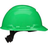 SecureFit H-Series Hardhat, Meets CSA Type 1, Ratchet Suspension, Non-Vented Brunswick Fyr & Safety