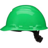 SecureFit H-Series Hardhat, Meets CSA Type 1, Ratchet Suspension, Non-Vented Brunswick Fyr & Safety