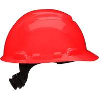 SecureFit H-Series Hardhat, Meets CSA Type 1, Ratchet Suspension, Non-Vented Brunswick Fyr & Safety