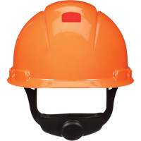SecureFit H-Series Hardhat, Meets CSA Type 1, Ratchet Suspension, Non-Vented Brunswick Fyr & Safety