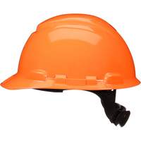 SecureFit H-Series Hardhat, Meets CSA Type 1, Ratchet Suspension, Non-Vented Brunswick Fyr & Safety