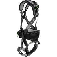 Harnais de construction V-Fit, Certifi&eacute;e CSA, Classe AP, 2T-Grand, Cap. 400 lb Brunswick Fyr & Safety