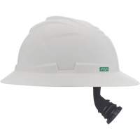 Casque de s&eacute;curit&eacute; C1 V-Gard, Suspension Rochet, ANSI type I/CSA type 1 Brunswick Fyr & Safety