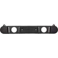 Magnetic Bracket Assembly for Double PlugStation & EcoStation&reg; Earplug Dispenser Brunswick Fyr & Safety