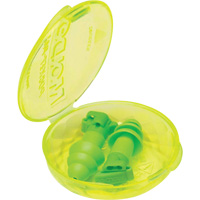 Flip To Listen&reg; Dual Mode Earplugs, Corded/Uncorded, Bulk - Plastic Case, 4/24 dB NRR, One-Size Brunswick Fyr & Safety
