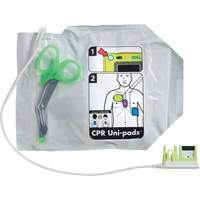 Électrodes RCR pour adultes & enfants Uni-Padz, Zoll AED 3<sup>MC</sup> Pour, Classe 4 SGZ855 | Brunswick Fyr & Safety