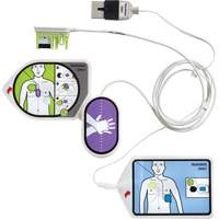CPR Uni-Padz Training & Demonstration Kit, Zoll AED 3 For, Non-Medical Brunswick Fyr & Safety