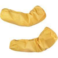 ChemMax™ 1 Disposable Sleeves, 18" long, Polyethylene/Polypropylene, Yellow SGZ886 | Brunswick Fyr & Safety