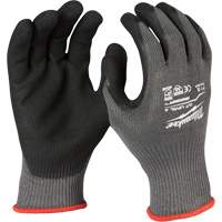 Cut-Resistant Gloves, Size Small, Nitrile Coated, ANSI/ISEA 105 Level 5 Brunswick Fyr & Safety