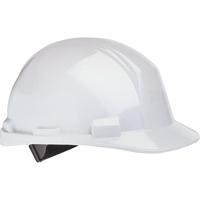 North&reg; Matterhorn Hardhat, CSA Type 2, Ratchet Suspension Brunswick Fyr & Safety