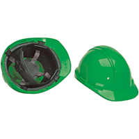 North&reg; Matterhorn Hardhat, CSA Type 2, Ratchet Suspension Brunswick Fyr & Safety