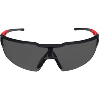 Safety Glasses, Smoke Lens, Anti-Scratch, ANSI Z87+/Meets/Exceeds CSA Z94.3 Brunswick Fyr & Safety