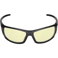 Performance Safety Glasses, Yellow Lens, Anti-Fog Coating, ANSI Z87+/CSA Z94.3 SHA132 | Brunswick Fyr & Safety