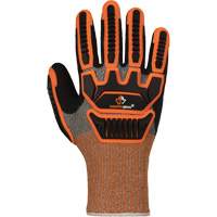 TenActiv STXWPNVB Waterproof Gloves, 7, Synthetic Palm, Knit Wrist Cuff Brunswick Fyr & Safety
