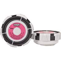 Cartouche avec protecteur Splash Guard, Filtre contre les particules, Filtre P100 Brunswick Fyr & Safety
