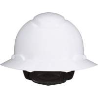 Casque de s&eacute;curit&eacute; &agrave; bordure compl&egrave;te SecureFit H-800, Suspension Rochet, ANSI type I/CSA type 1 Brunswick Fyr & Safety