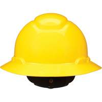 SecureFit H-800 Full Brim Hardhat, Ratchet Suspension, CSA Type 1 Brunswick Fyr & Safety