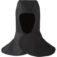 Replacement Fire-Resistant Hood for Rebel ADF Welding Mask, Black Brunswick Fyr & Safety
