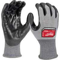 High Dexterity Gloves, Size Small, 18 Gauge, Polyurethane Coated, Polyethylene Shell, ANSI/ISEA 105 Level 4 Brunswick Fyr & Safety