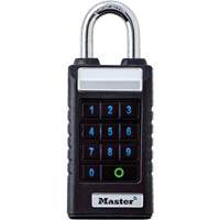 ProSeries&reg; Commercial Bluetooth&reg; Padlock, 2-7/16" Width, Battery Included Brunswick Fyr & Safety